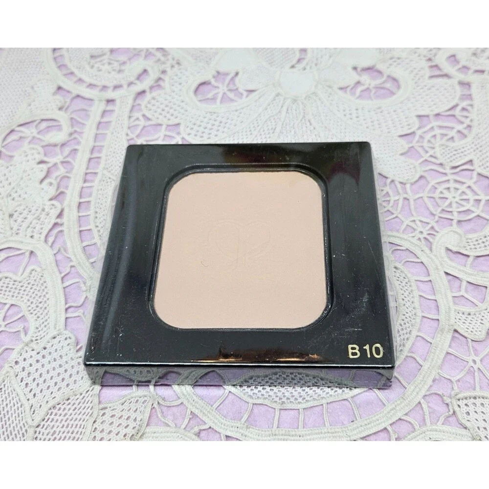 Cle de Peau TEINT POUDRE ECLAT Powder Foundation 11g REFILL B10 NEW